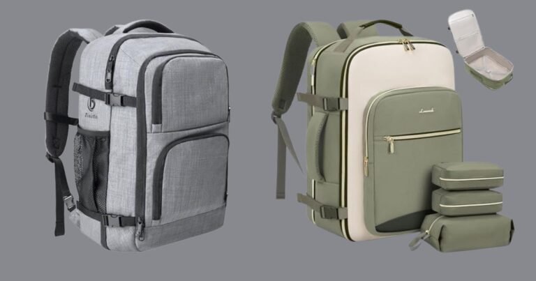 Best Travel Backpacks for Short Women