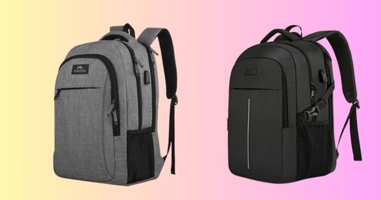 Best Travel Backpacks for Men: Guide to Comfort and Style