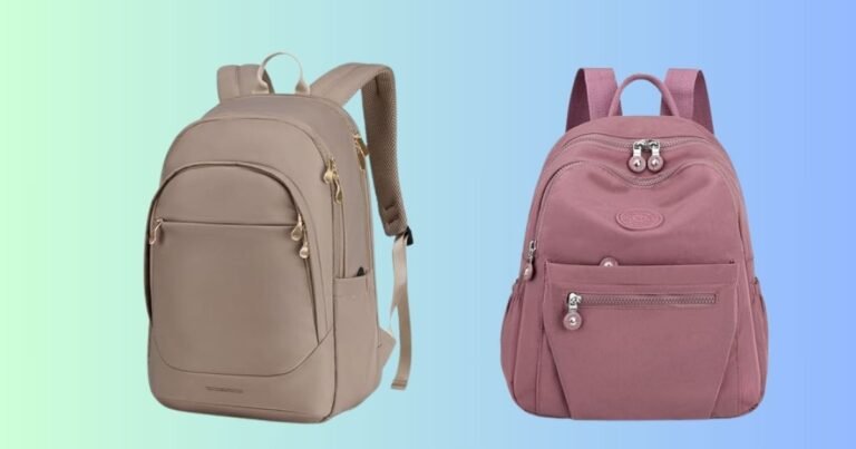 Best Stylish Backpacks for Travel