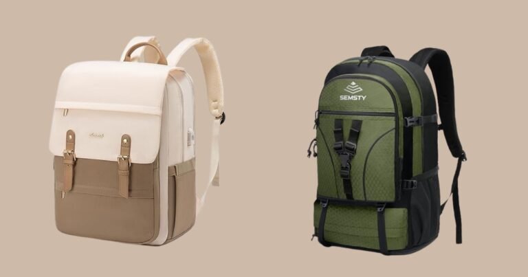 Best Vintage Backpacks for Travel