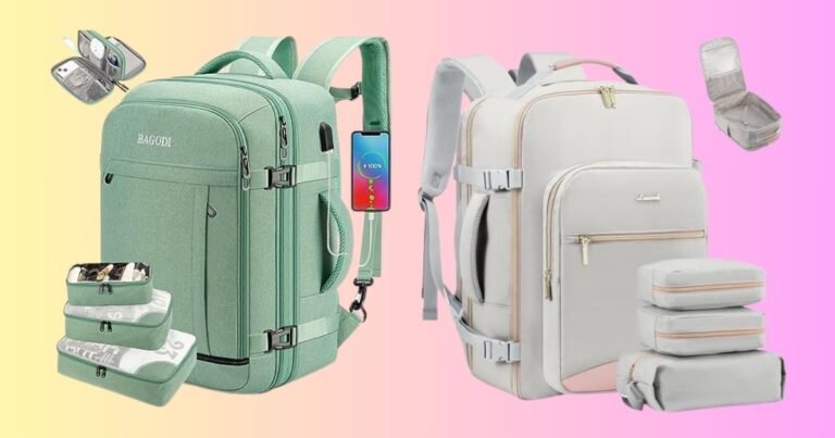 Best Backpacks for Weekend Travel