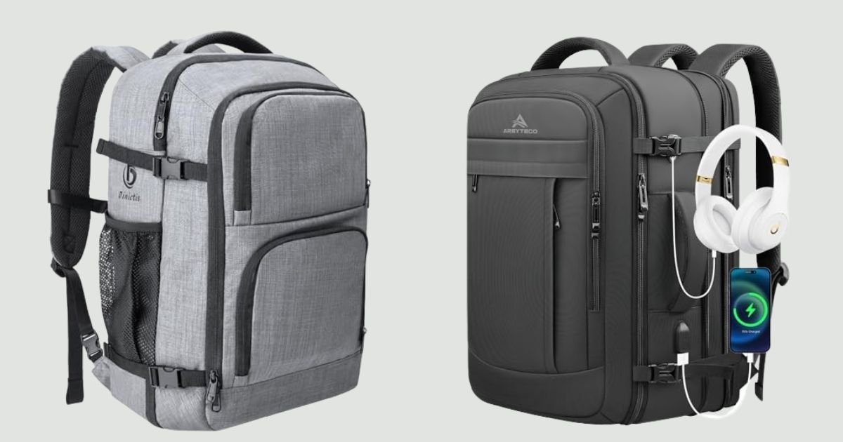 Best Security Backpacks for Travel