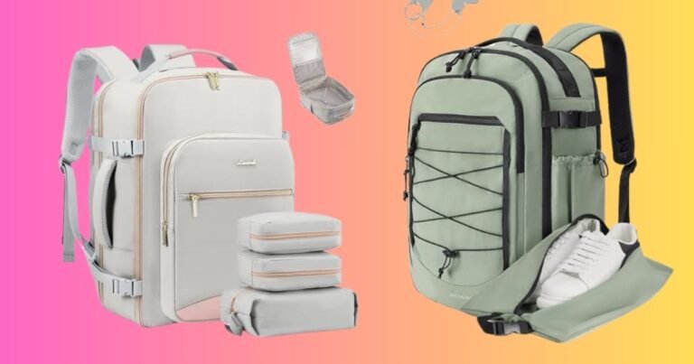 Best Backpacks for Airport Travel