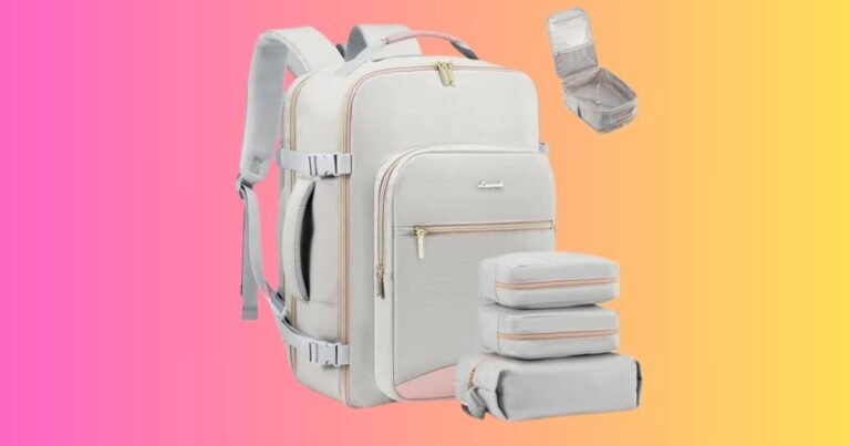 Best Travel Backpacks for Weekend