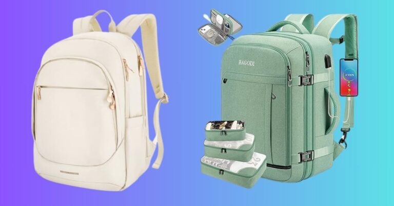 Best Designer Backpacks for Travel