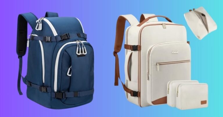 Best Backpacks for Overseas Travel