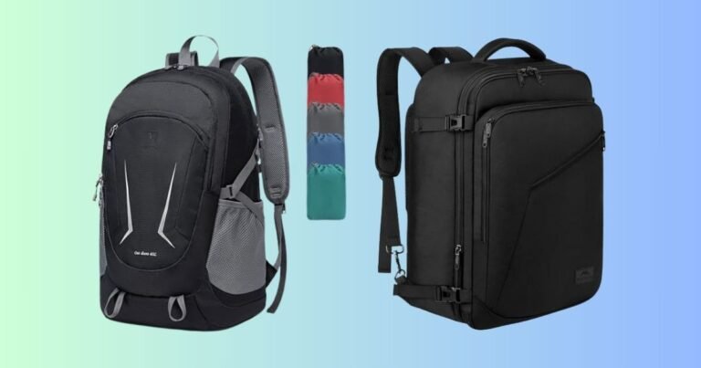 Best Backpacks for World Travel Outdoor
