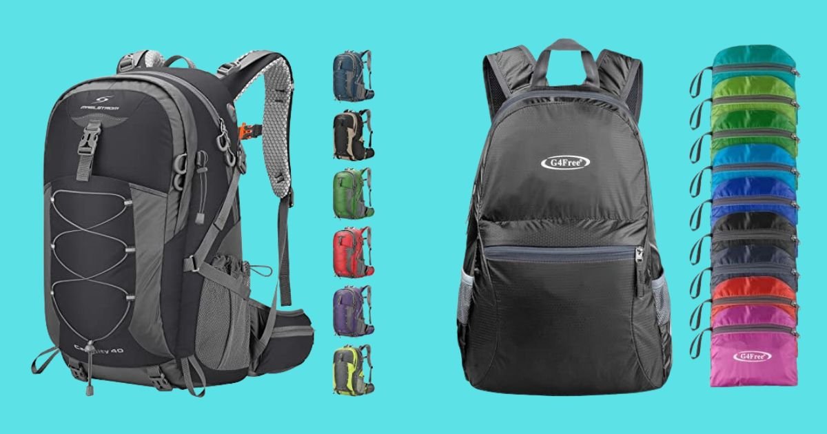 Best Packable Backpacks for Travel