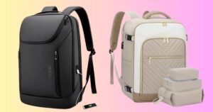 Best Minimalist Backpacks for Travel