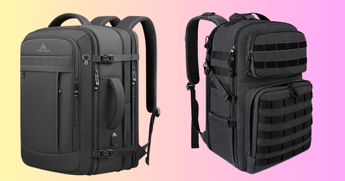 Best Military Backpacks for Travel