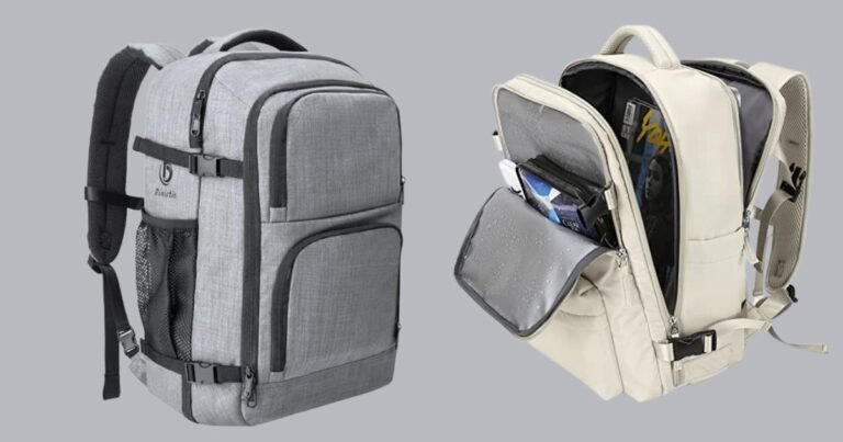 Best Travel Backpacks for Airplanes