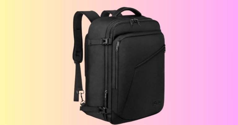 Best Backpacks for Business Travel