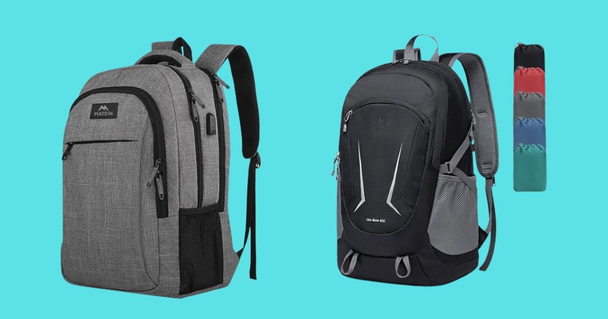 Best Cheap Backpacks for Travel