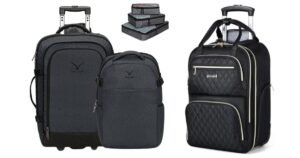 Best Roller Backpacks for Travel