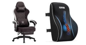 Best Budget Chair for Back Pain