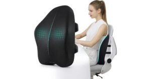 Best Rolling Chair for Back Pain