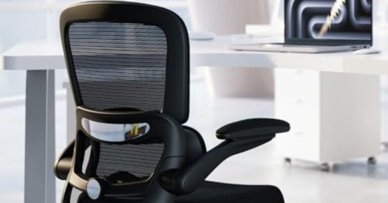 Best Chair for Low Back Pain