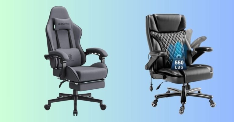 Best Desk Chair for Bad Back