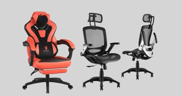 Best Task Chair for Back Pain