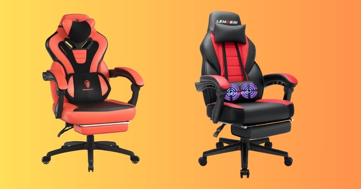 Best Chair Design for Back Support