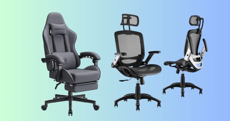 Best Desk Chair for Low Back Pain