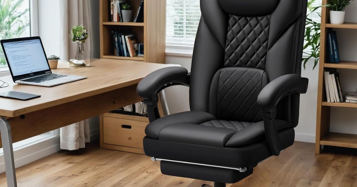 Best Executive Chair for Back Pain