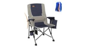 Best Camping Chair for Bad Back UK