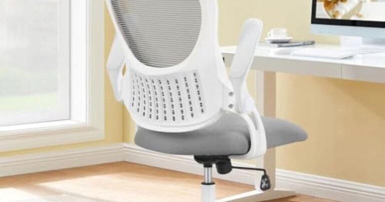 Best Chair for Bad Back at Home