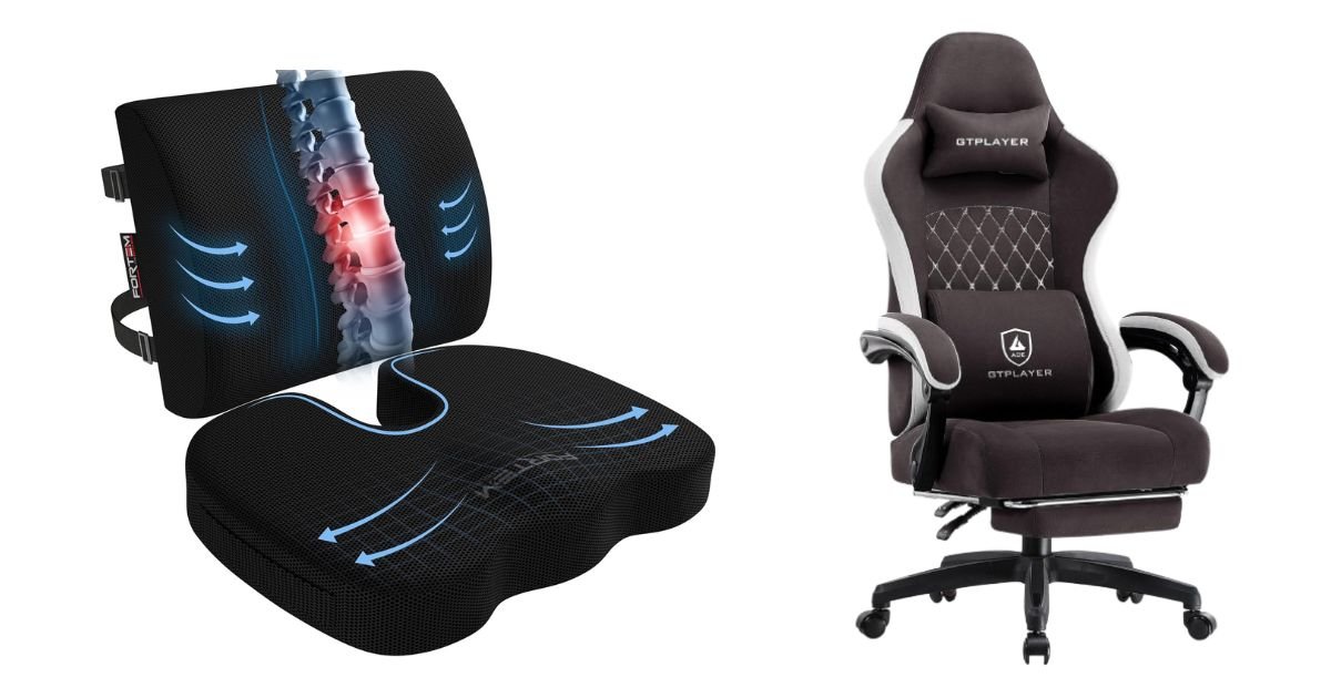 Best Chair for Upper Back Pain