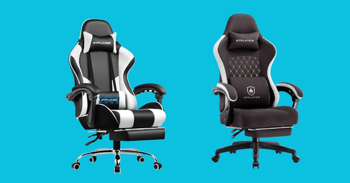 Best PC Chair for Back Pain