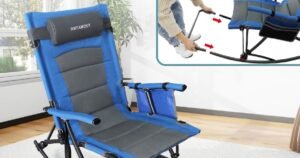 Best Garden Chair for Bad Back