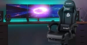 Best Gaming Chair for Back Pain