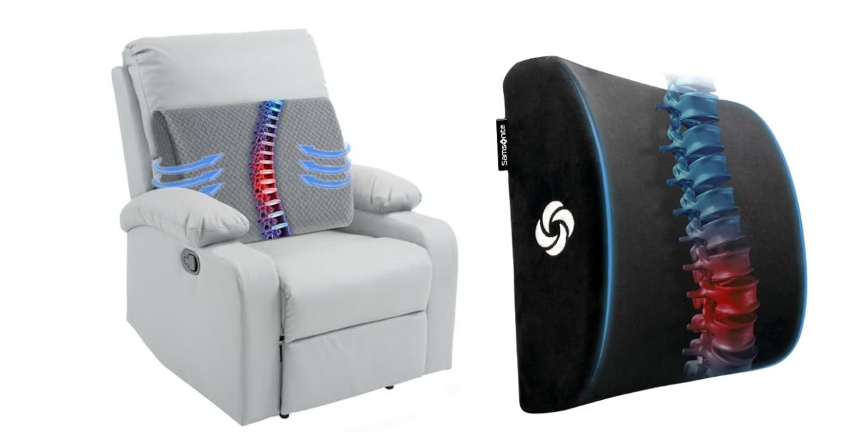 Best Back Support Pillow for Chair