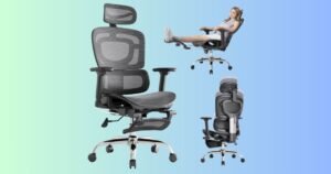 Best Desk Chair for Back Support