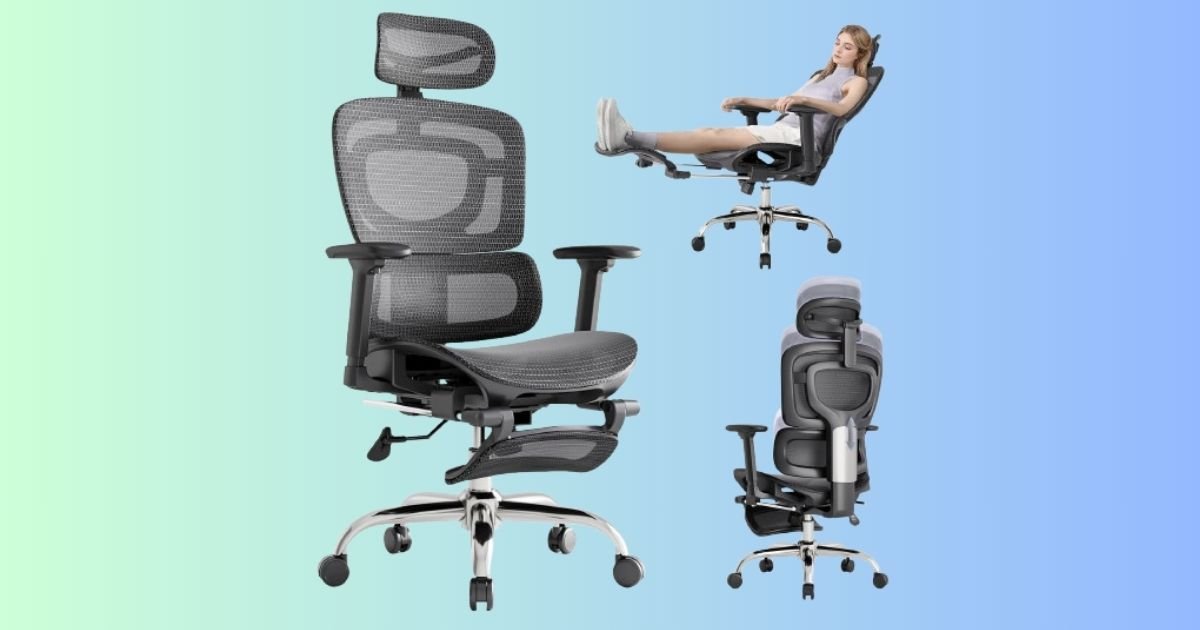 Best Desk Chair for Back Support