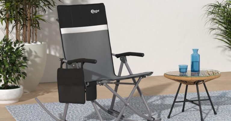 Best Lawn Chair for Back Support