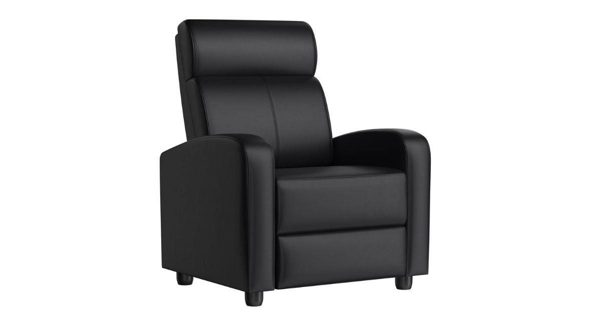 Best Recliner Chair for Bad Back