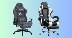 Best Computer Chair for Bad Back