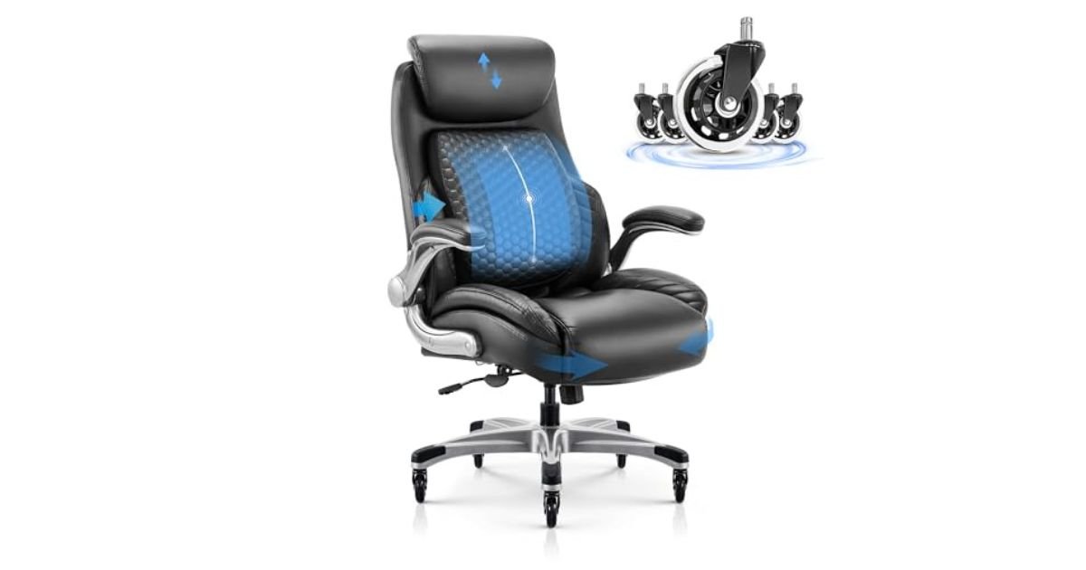 Best Ergonomic Chair for Back Pain