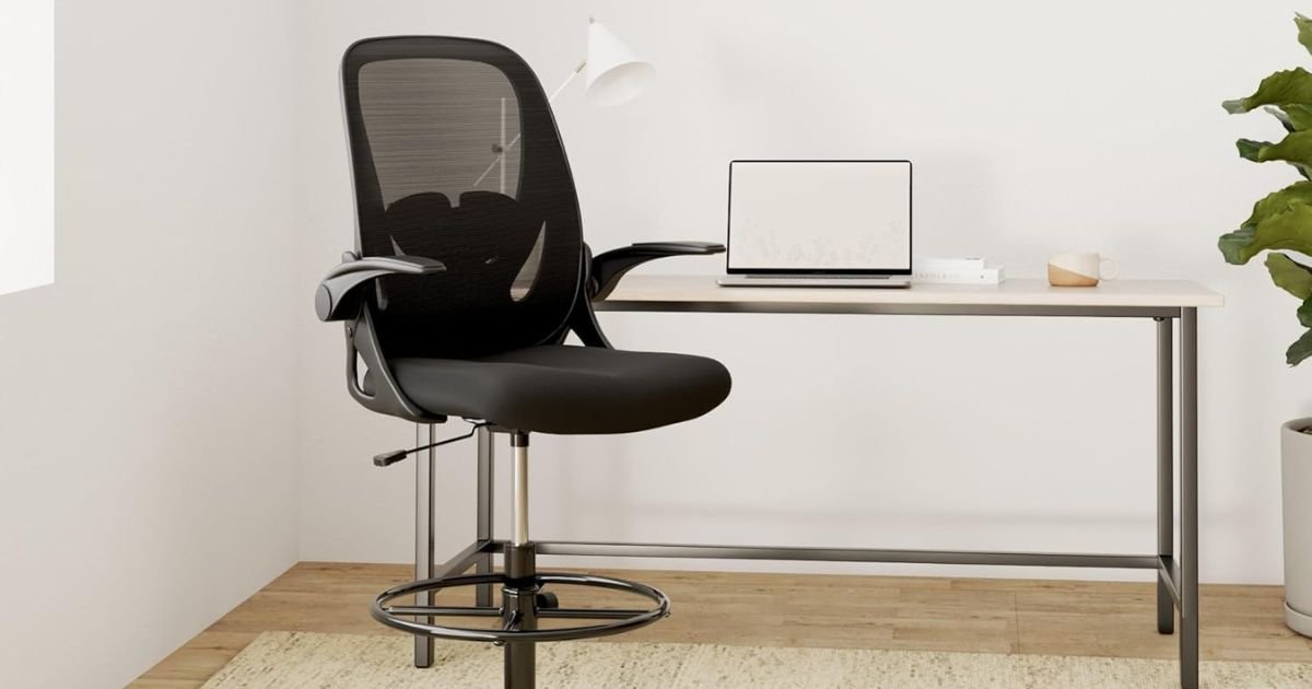 Best Drafting Chair for Back Pain