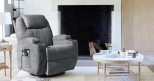 Best Recliner Chair for Back Pain