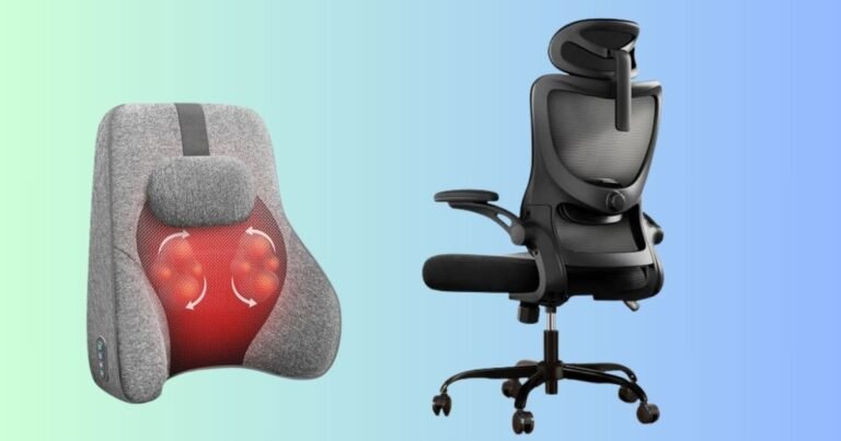 The Best Chair for Your Back