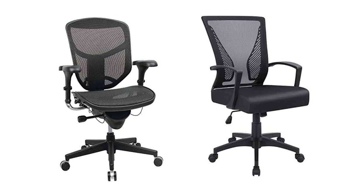 Best Chair for Mid Back Pain