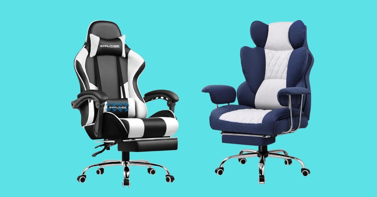 Best WFH Chair for Back Pain