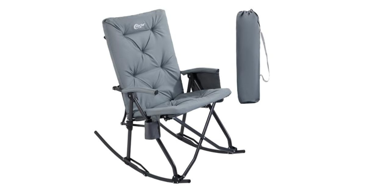 Best Lawn Chair for Bad Back