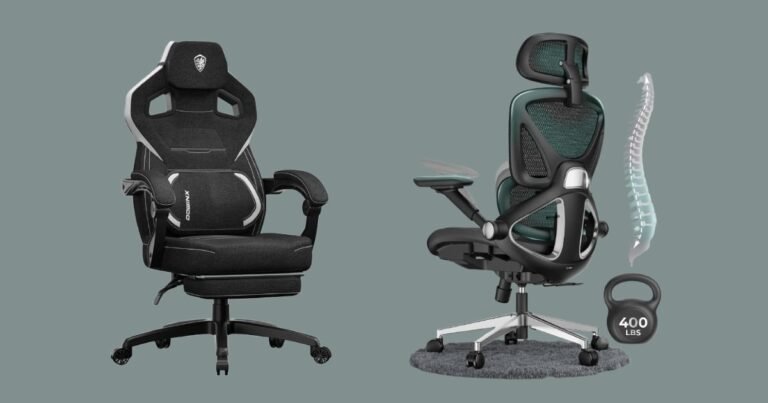 Best Chair for a Bad Back