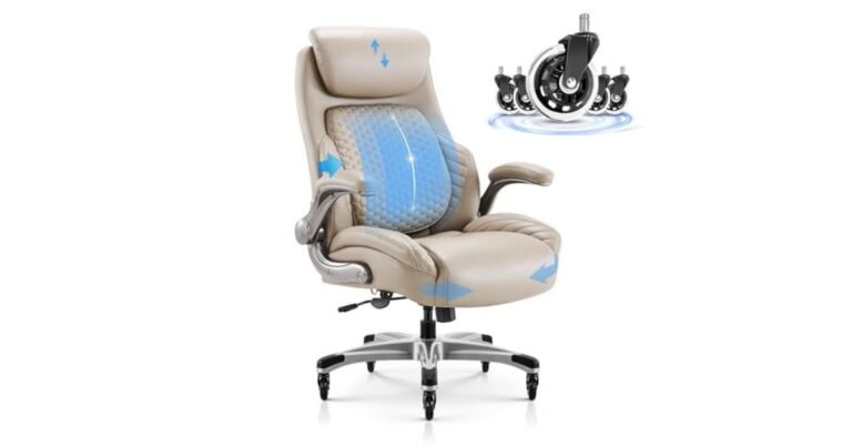 Best Chair for Arthritic Back