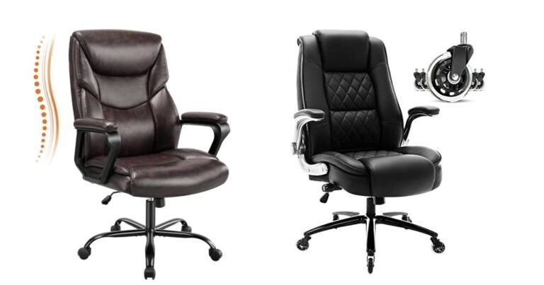Best Executive Chair for Back