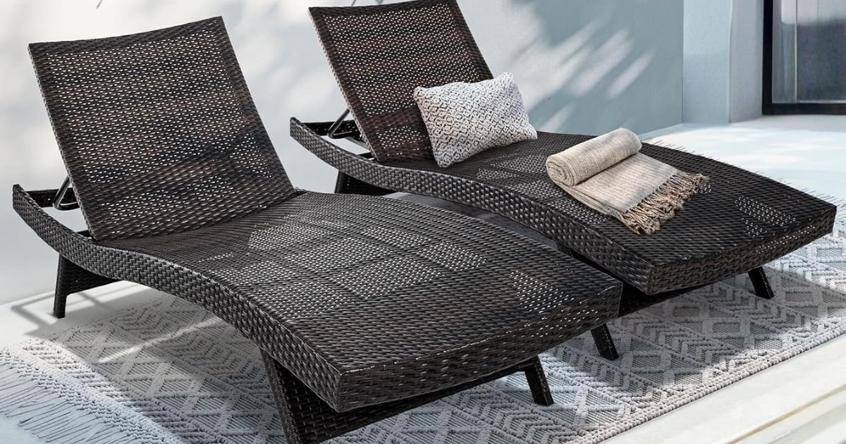 Best Patio Chair for Bad Back