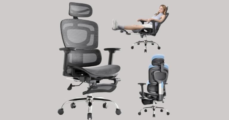 Best Chair for Bad Lower Back